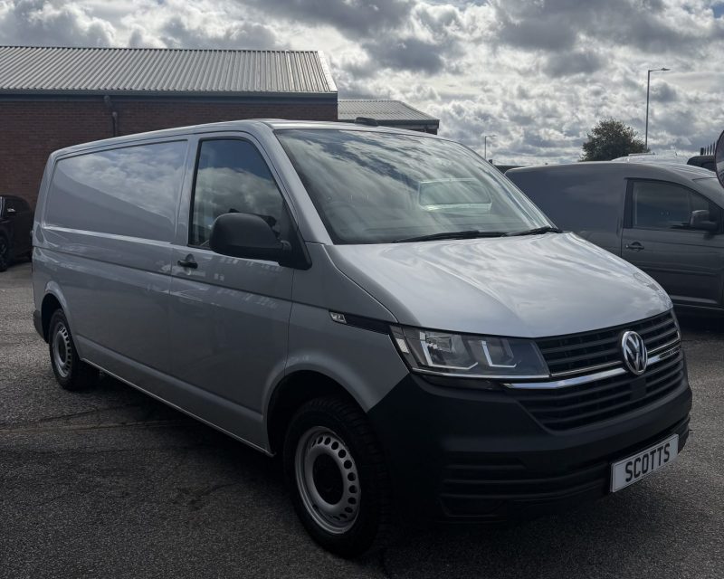 Volkswagen Transporter 2.0 TDi 150ps Tailgate LWB