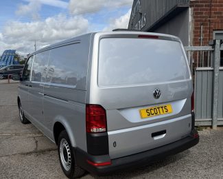 Volkswagen Transporter 2.0 TDi 150ps Tailgate LWB