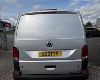 Volkswagen Transporter 2.0 TDi 150ps Tailgate LWB
