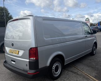 Volkswagen Transporter 2.0 TDi 150ps Tailgate LWB