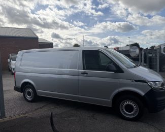 Volkswagen Transporter 2.0 TDi 150ps Tailgate LWB