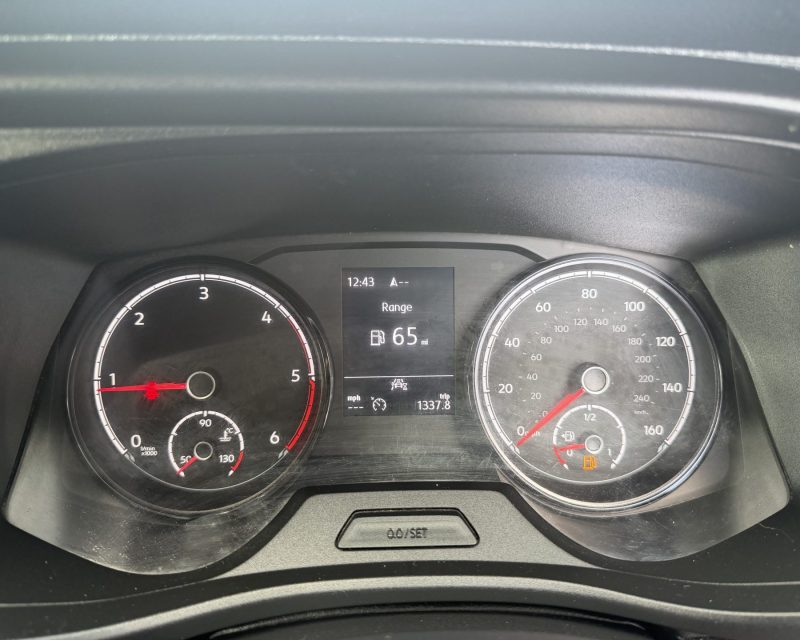 Volkswagen Transporter 2.0 TDi 150ps Tailgate LWB