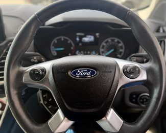 Ford Transit Connect 1.5 EcoBlue 120 Automatic LTD LWB