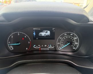 Ford Transit Connect 1.5 EcoBlue 120 Automatic LTD LWB