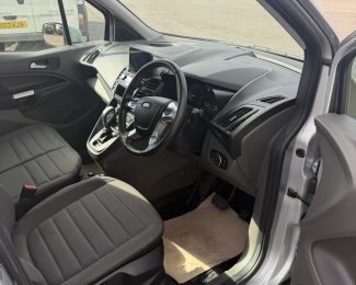 Ford Transit Connect 1.5 EcoBlue 120 Automatic LTD LWB