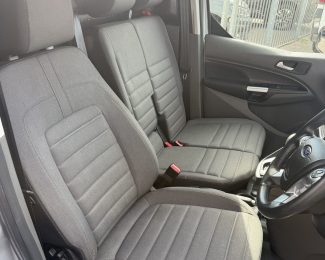 Ford Transit Connect 1.5 EcoBlue 120 Automatic LTD LWB