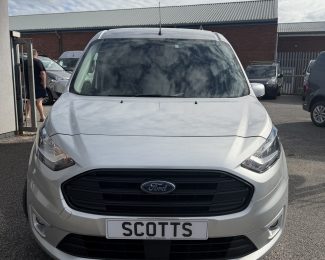Ford Transit Connect 1.5 EcoBlue 120 Automatic LTD LWB