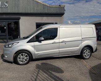 Ford Transit Connect 1.5 EcoBlue 120 Automatic LTD LWB