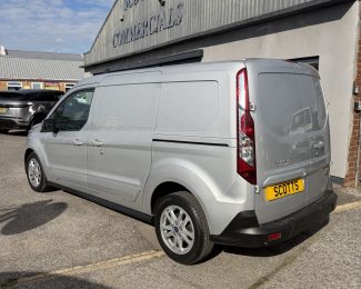 Ford Transit Connect 1.5 EcoBlue 120 Automatic LTD LWB