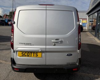 Ford Transit Connect 1.5 EcoBlue 120 Automatic LTD LWB