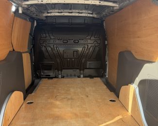 Ford Transit Connect 1.5 EcoBlue 120 Automatic LTD LWB