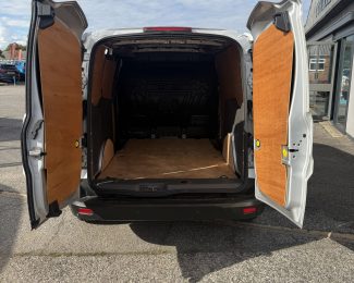 Ford Transit Connect 1.5 EcoBlue 120 Automatic LTD LWB