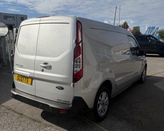 Ford Transit Connect 1.5 EcoBlue 120 Automatic LTD LWB