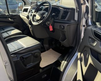 Ford Transit Custom 2.0 EcoBlue Trail 340 170ps SWB