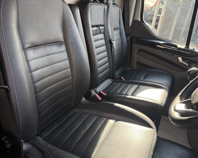 Ford Transit Custom 2.0 EcoBlue Trail 340 170ps SWB