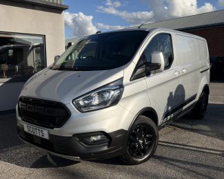 Ford Transit Custom 2.0 EcoBlue Trail 340 170ps SWB