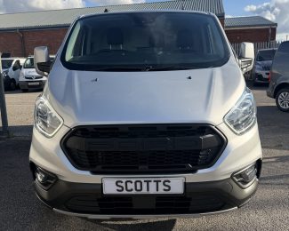 Ford Transit Custom 2.0 EcoBlue Trail 340 170ps SWB