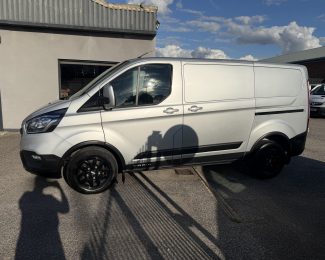 Ford Transit Custom 2.0 EcoBlue Trail 340 170ps SWB
