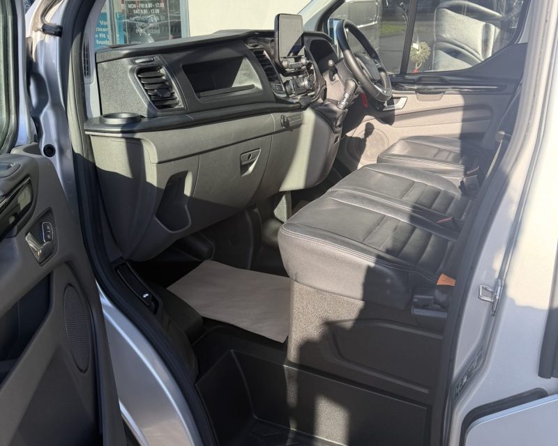 Ford Transit Custom 2.0 EcoBlue Trail 340 170ps SWB