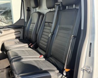 Ford Transit Custom 2.0 EcoBlue Trail 340 170ps SWB