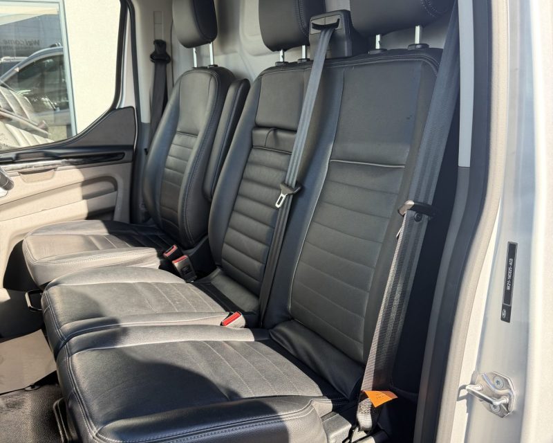 Ford Transit Custom 2.0 EcoBlue Trail 340 170ps SWB