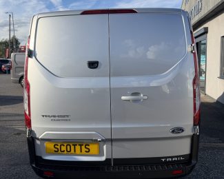 Ford Transit Custom 2.0 EcoBlue Trail 340 170ps SWB