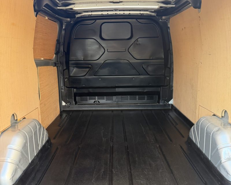 Ford Transit Custom 2.0 EcoBlue Trail 340 170ps SWB
