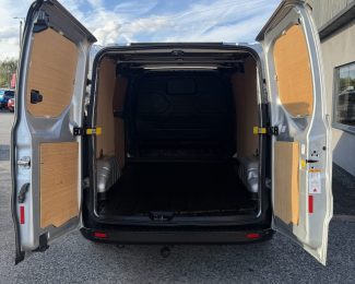 Ford Transit Custom 2.0 EcoBlue Trail 340 170ps SWB
