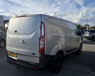 Ford Transit Custom 2.0 EcoBlue Trail 340 170ps SWB
