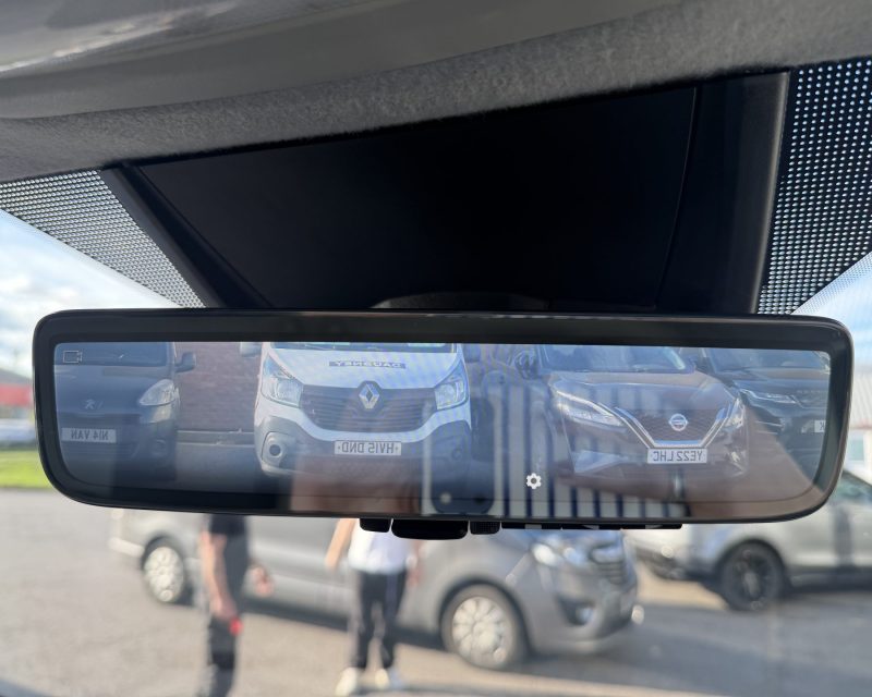 Ford Transit Custom 2.0 EcoBlue Trail 340 170ps SWB