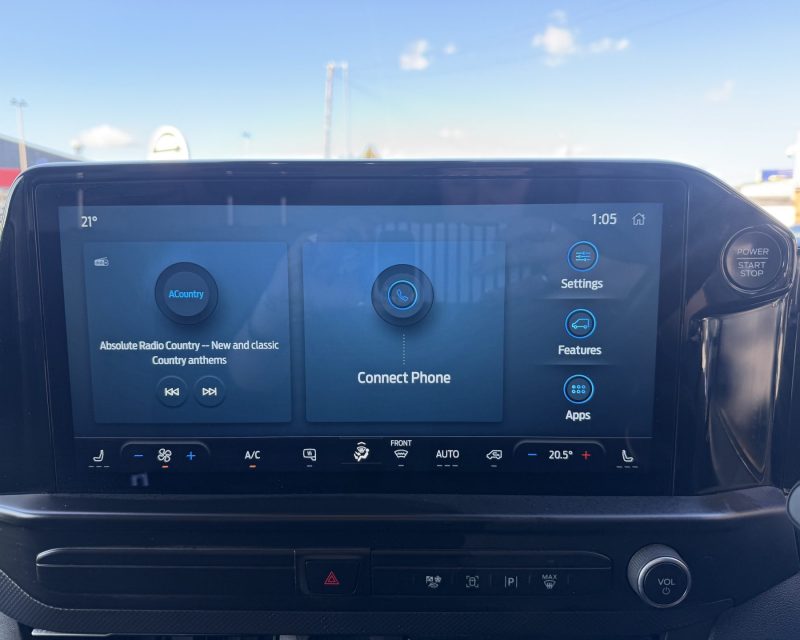 Ford Transit Custom 2.0 EcoBlue 136ps Limited LWB
