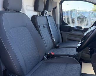 Ford Transit Custom 2.0 EcoBlue 136ps Limited LWB