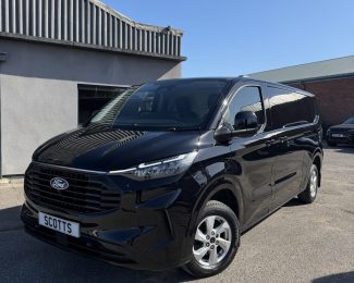 Ford Transit Custom 2.0 EcoBlue 136ps Limited LWB