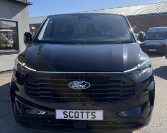 Ford Transit Custom 2.0 EcoBlue 136ps Limited LWB