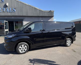 Ford Transit Custom 2.0 EcoBlue 136ps Limited LWB