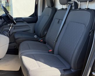 Ford Transit Custom 2.0 EcoBlue 136ps Limited LWB