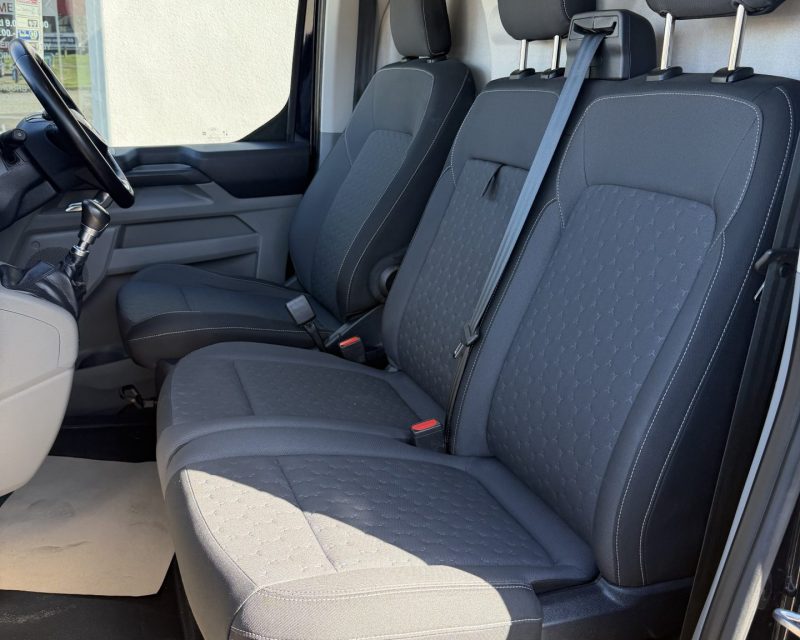 Ford Transit Custom 2.0 EcoBlue 136ps Limited LWB