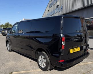Ford Transit Custom 2.0 EcoBlue 136ps Limited LWB