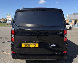 Ford Transit Custom 2.0 EcoBlue 136ps Limited LWB