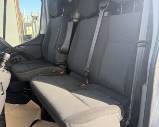 Vauxhall Movano 2.3 Turbo CDTi L3H2 135PS