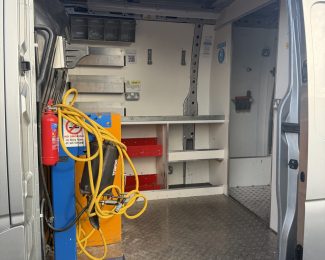 Vauxhall Movano 2.3 Turbo CDTi L3H2 135PS