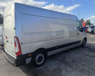 Vauxhall Movano 2.3 Turbo CDTi L3H2 135PS