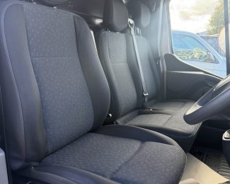 Vauxhall Movano 2.3 Turbo CDTi L3H2 135PS