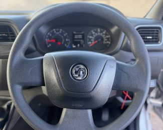 Vauxhall Movano 2.3 Turbo CDTi L3H2 135PS