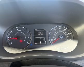 Vauxhall Movano 2.3 Turbo CDTi L3H2 135PS