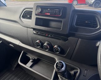 Vauxhall Movano 2.3 Turbo CDTi L3H2 135PS