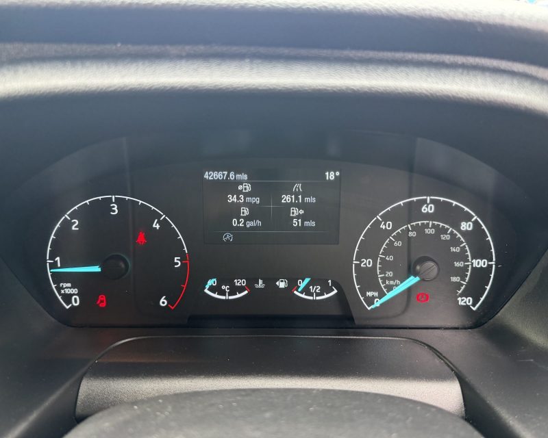 Ford Transit Custom Sport 2.0 EcoBlue 310 170 ps LWB