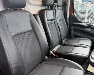 Ford Transit Custom Sport 2.0 EcoBlue 310 170 ps LWB