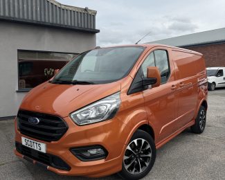 Ford Transit Custom Sport 2.0 EcoBlue 310 170 ps LWB
