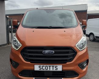 Ford Transit Custom Sport 2.0 EcoBlue 310 170 ps LWB